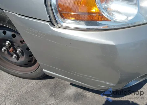 2005 Nissan Sentra 1.8 from USA, damaged, VIN 3N1CB51D55L519922